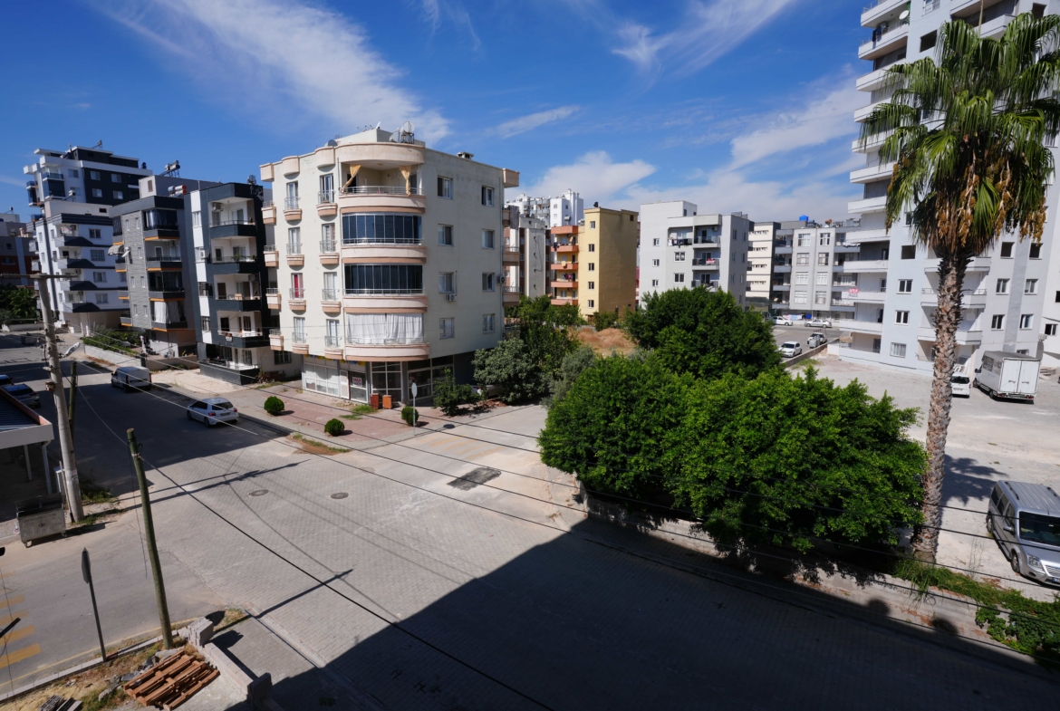 Mersin Erdemli Aşağı Alata 2+1 Satılık Fırsat Daire