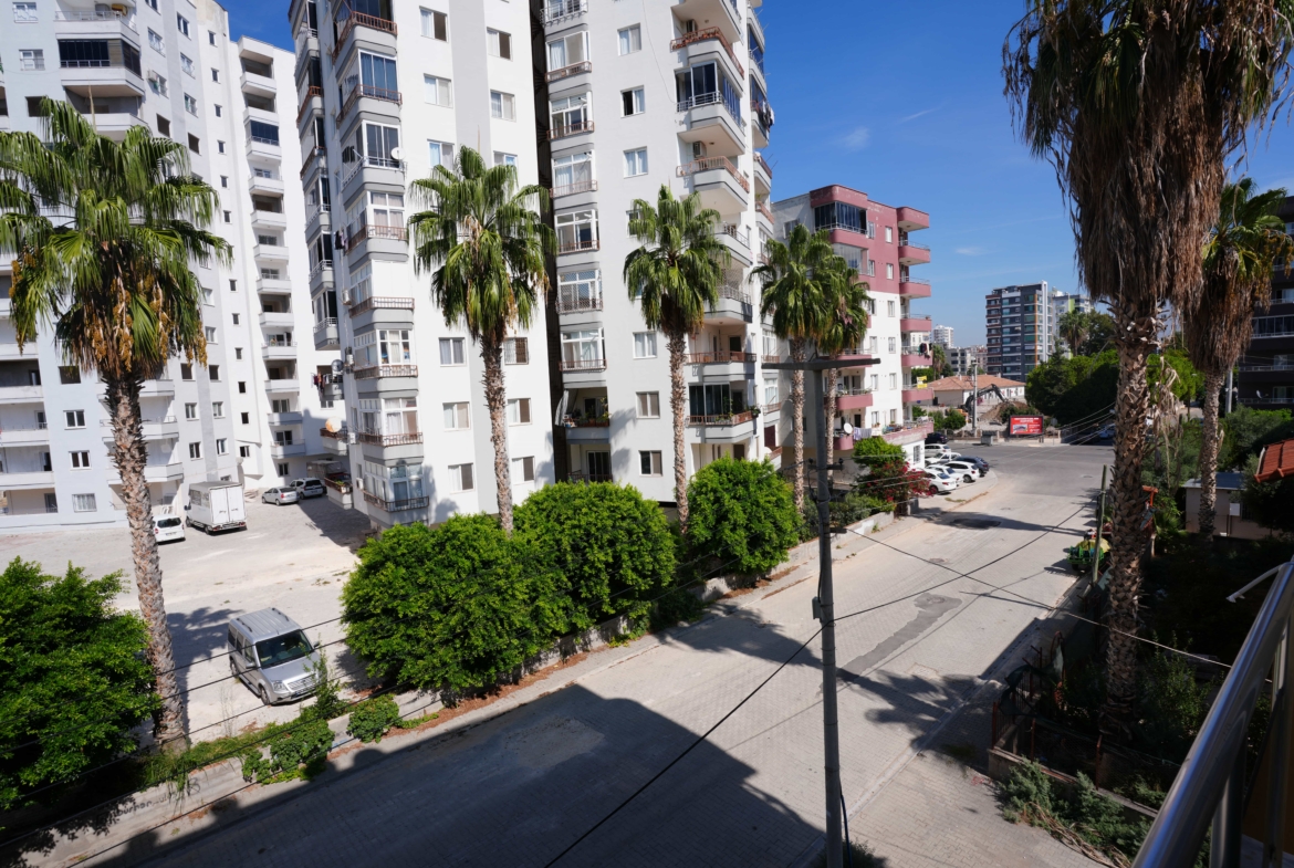 Mersin Erdemli Aşağı Alata 2+1 Satılık Fırsat Daire