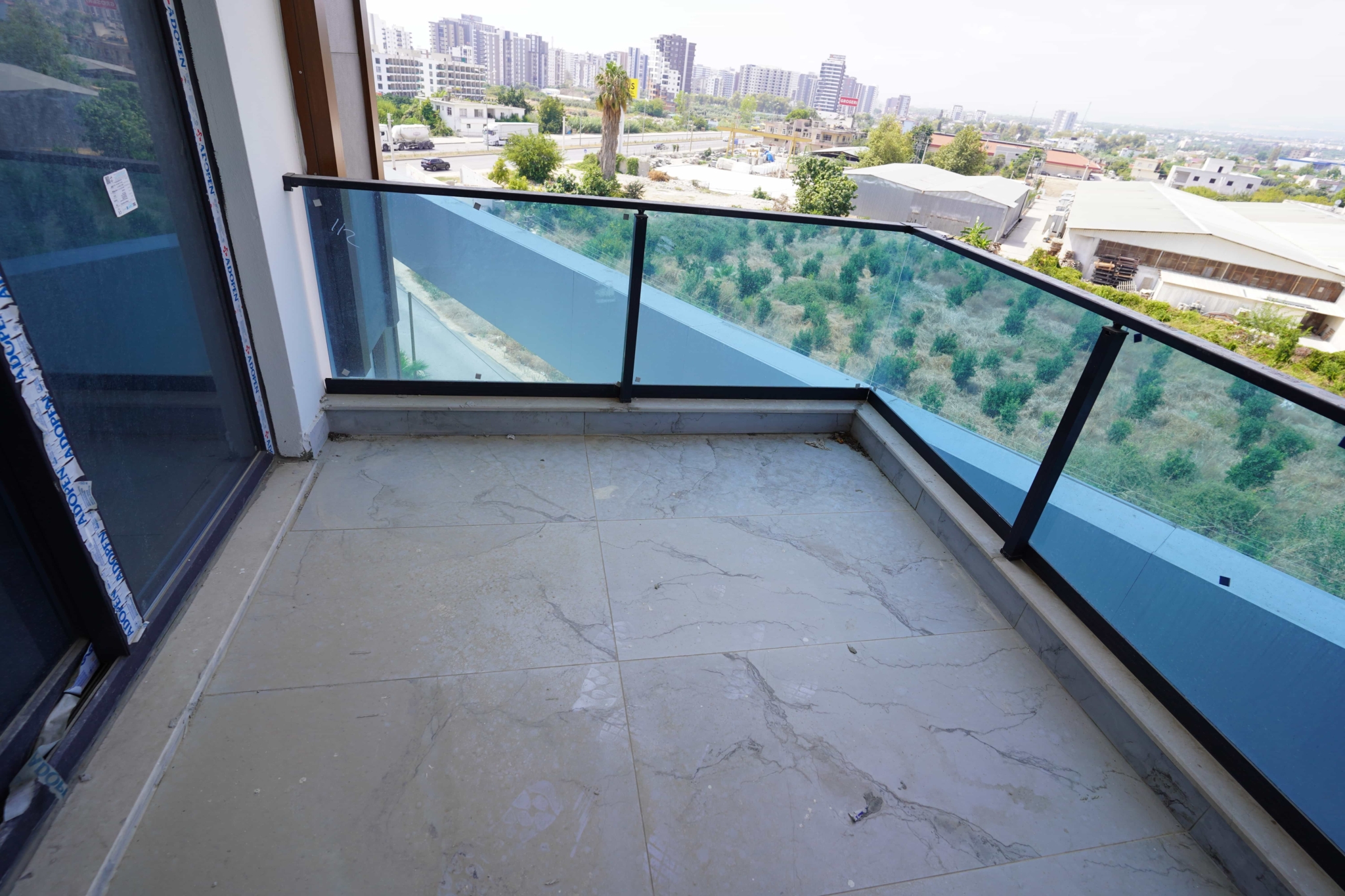 VIP09663 Mersin Erdemli Tömük Elbeyler Lüks 1+1 Daire