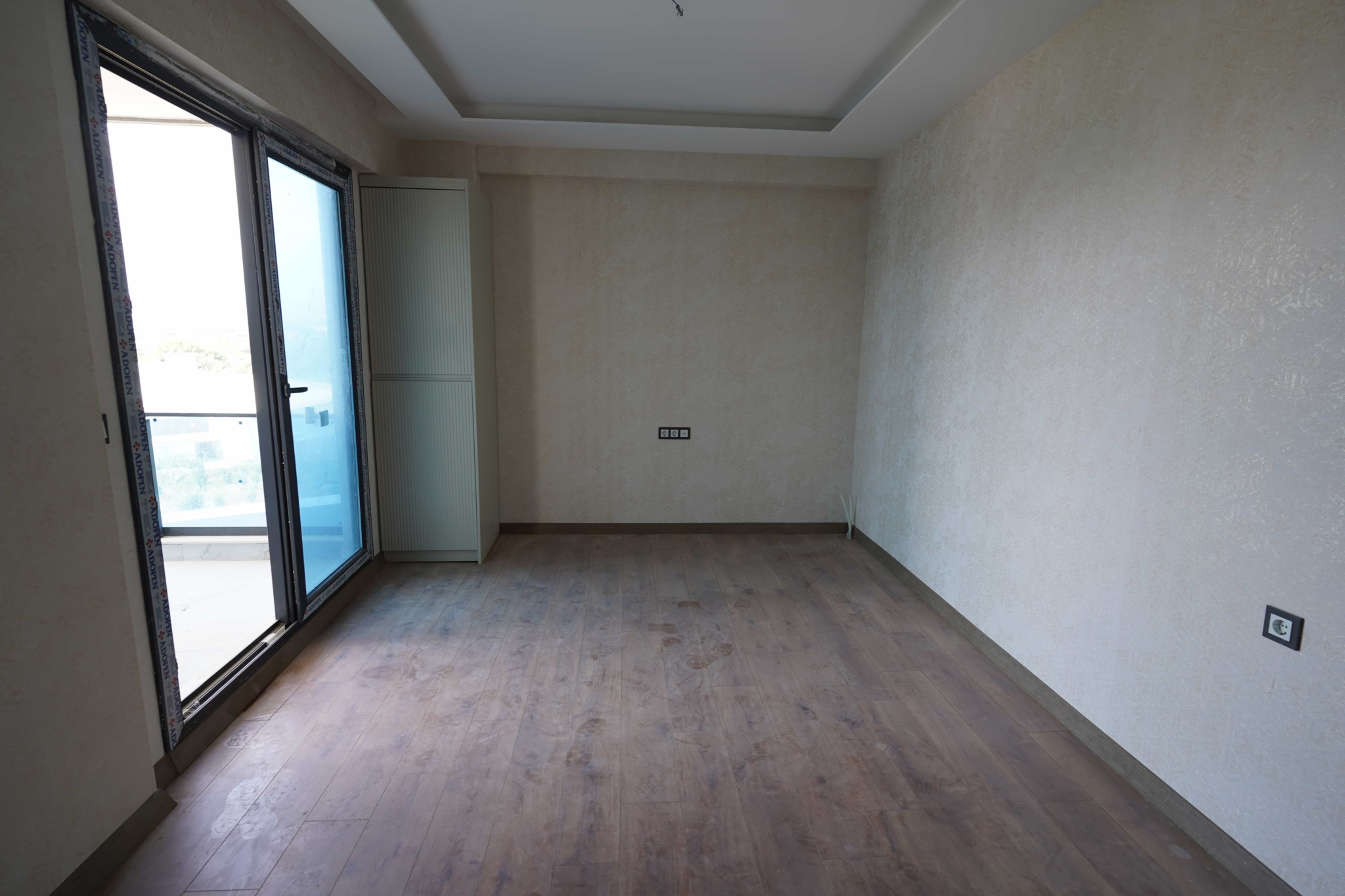 VIP09668 Mersin Erdemli Tömük Elbeyler Lüks 1+1 Daire