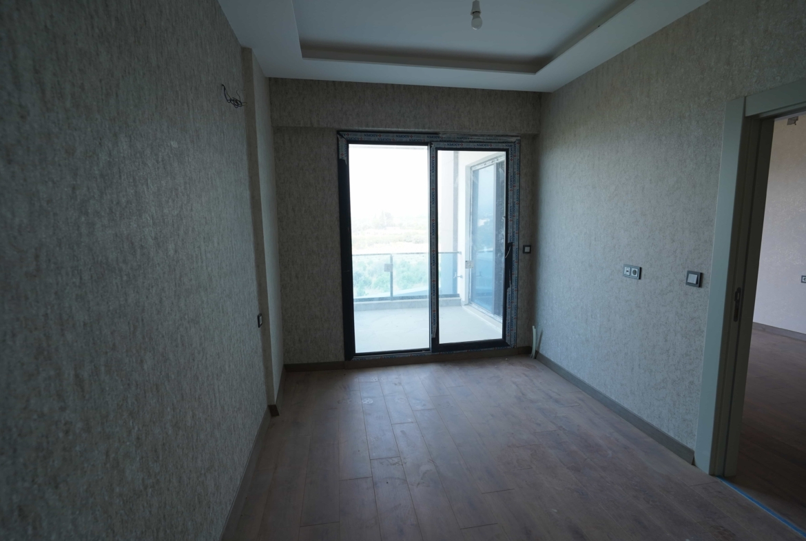 Mersin Erdemli Tömük Elbeyler Lüks 1+1 Daire