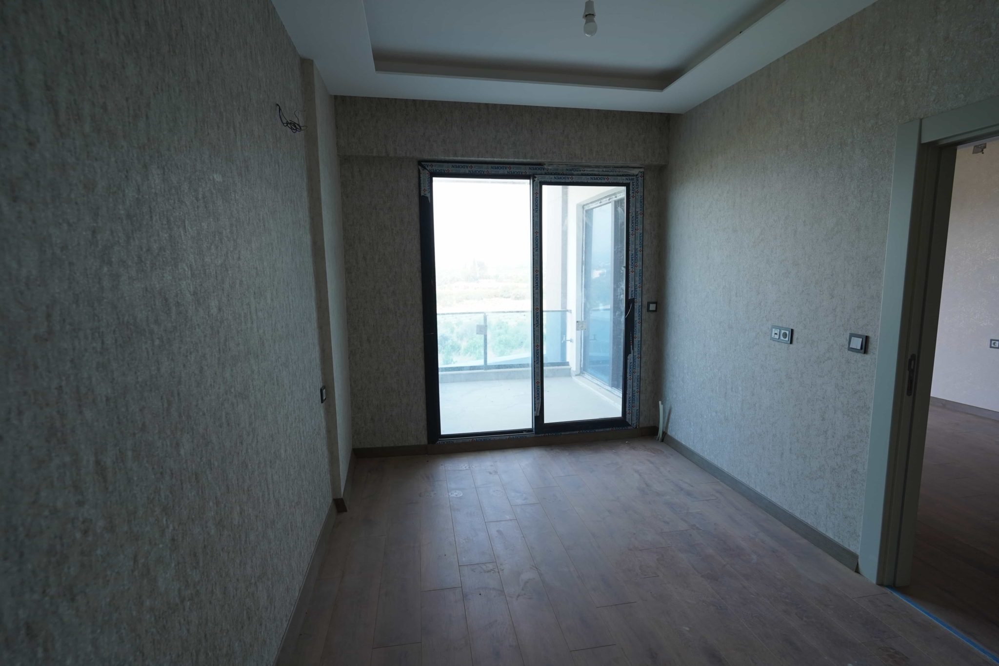 VIP09671 Mersin Erdemli Tömük Elbeyler Lüks 1+1 Daire