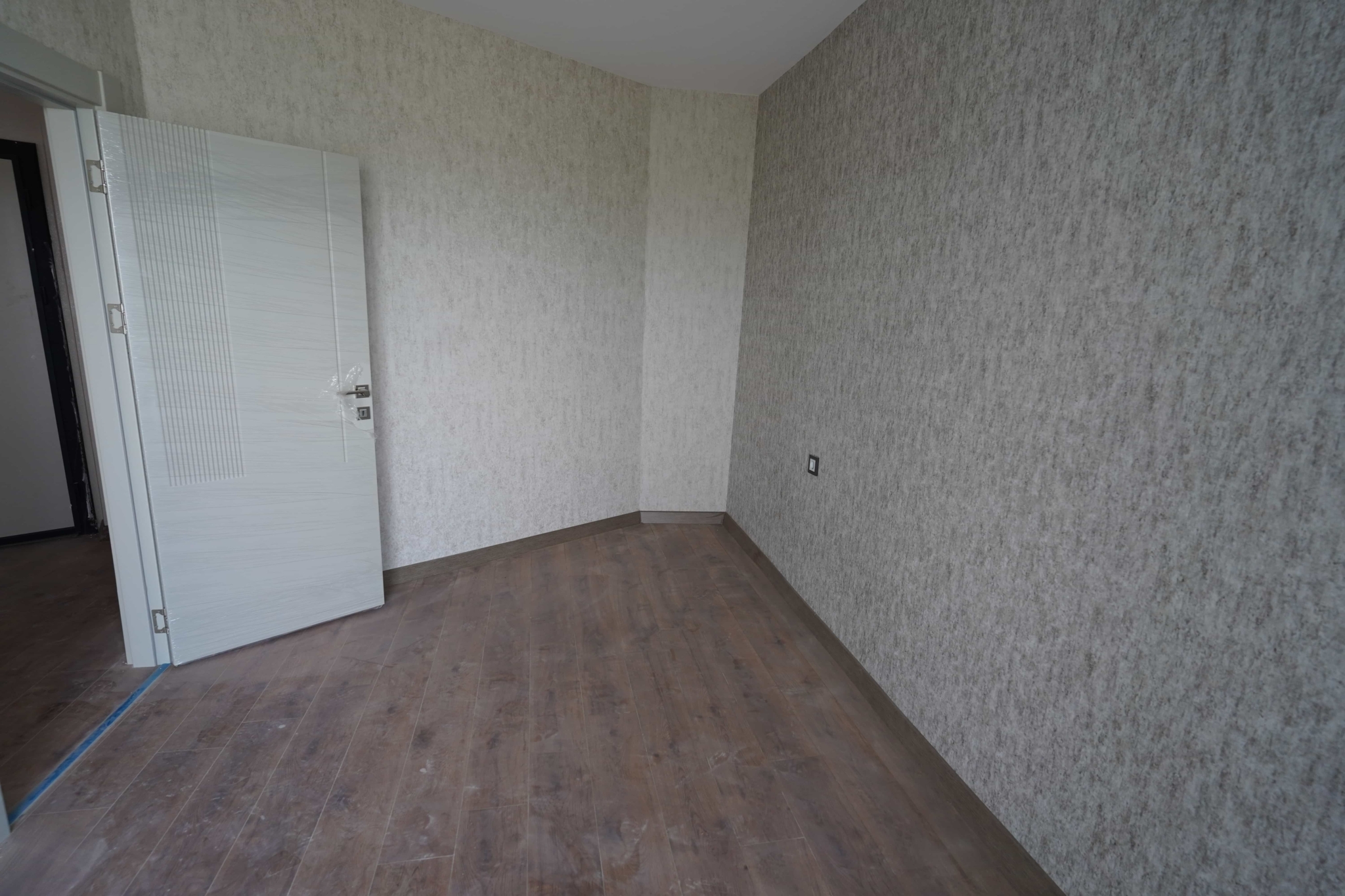 VIP09672 Mersin Erdemli Tömük Elbeyler Lüks 1+1 Daire