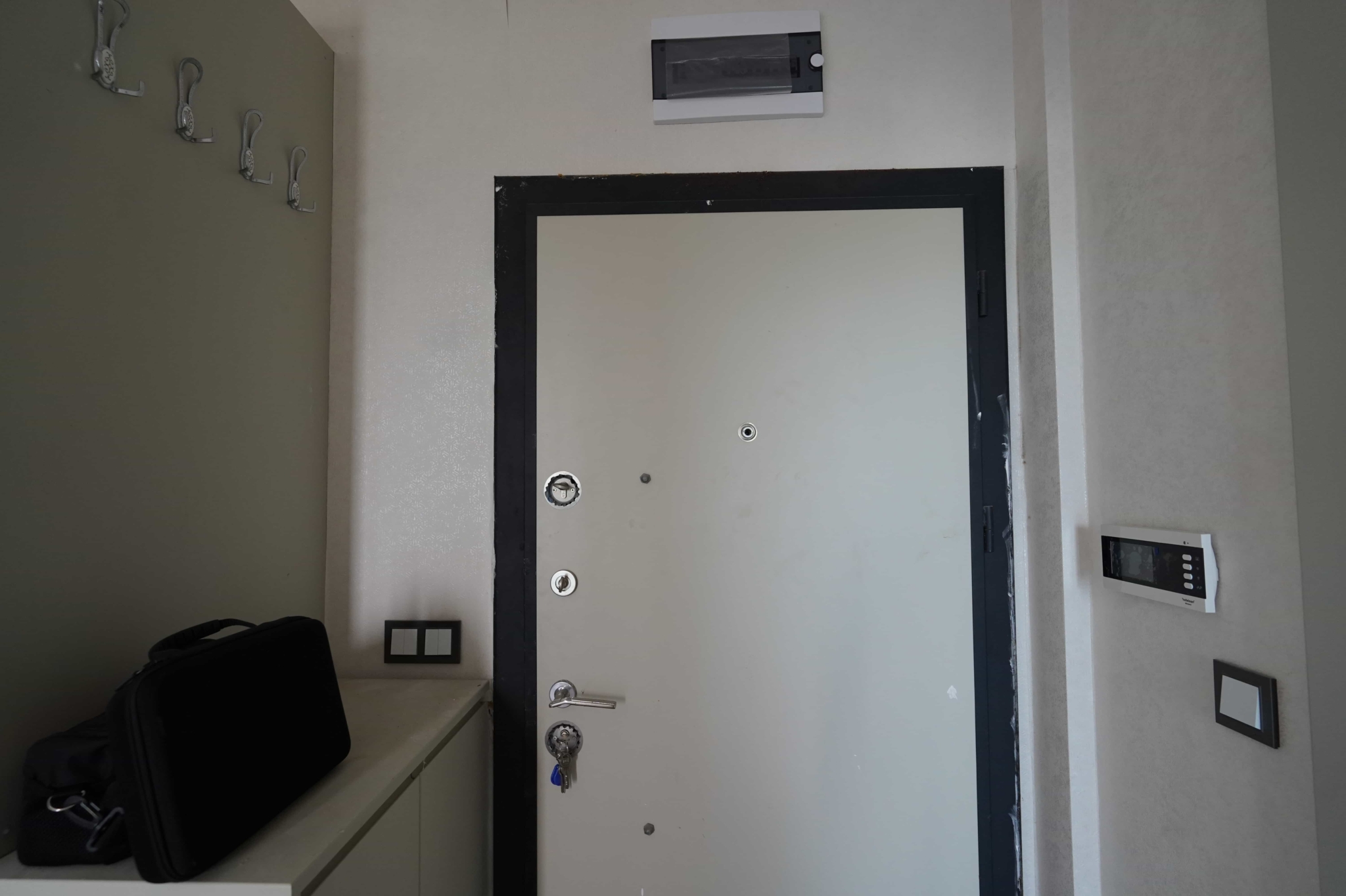 VIP09674 Mersin Erdemli Tömük Elbeyler Lüks 1+1 Daire