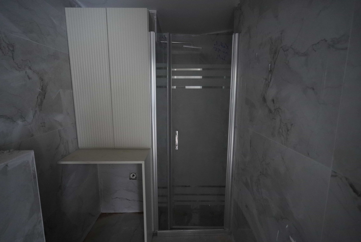 Mersin Erdemli Tömük Elbeyler Lüks 1+1 Daire