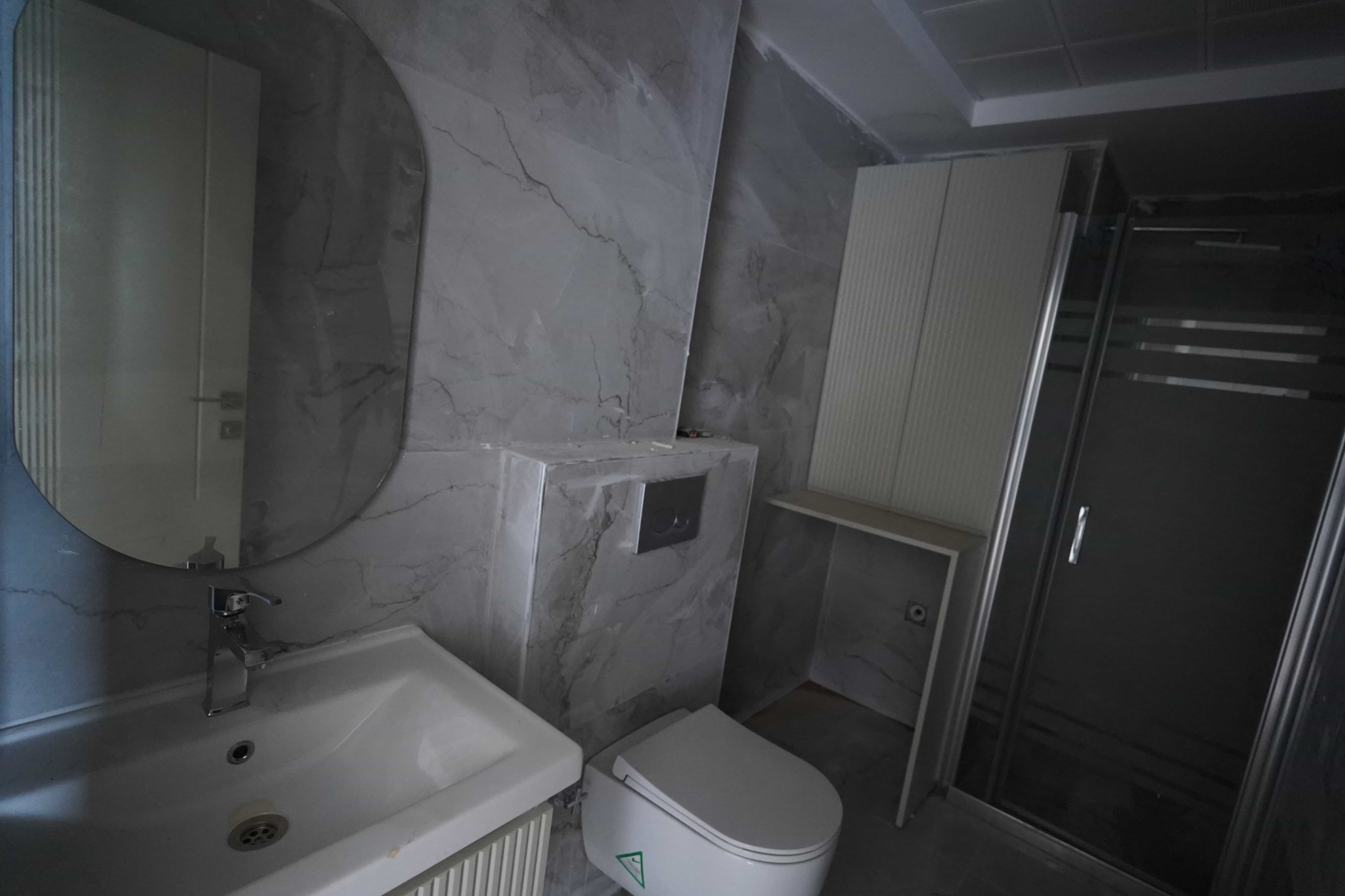 VIP09676 Mersin Erdemli Tömük Elbeyler Lüks 1+1 Daire