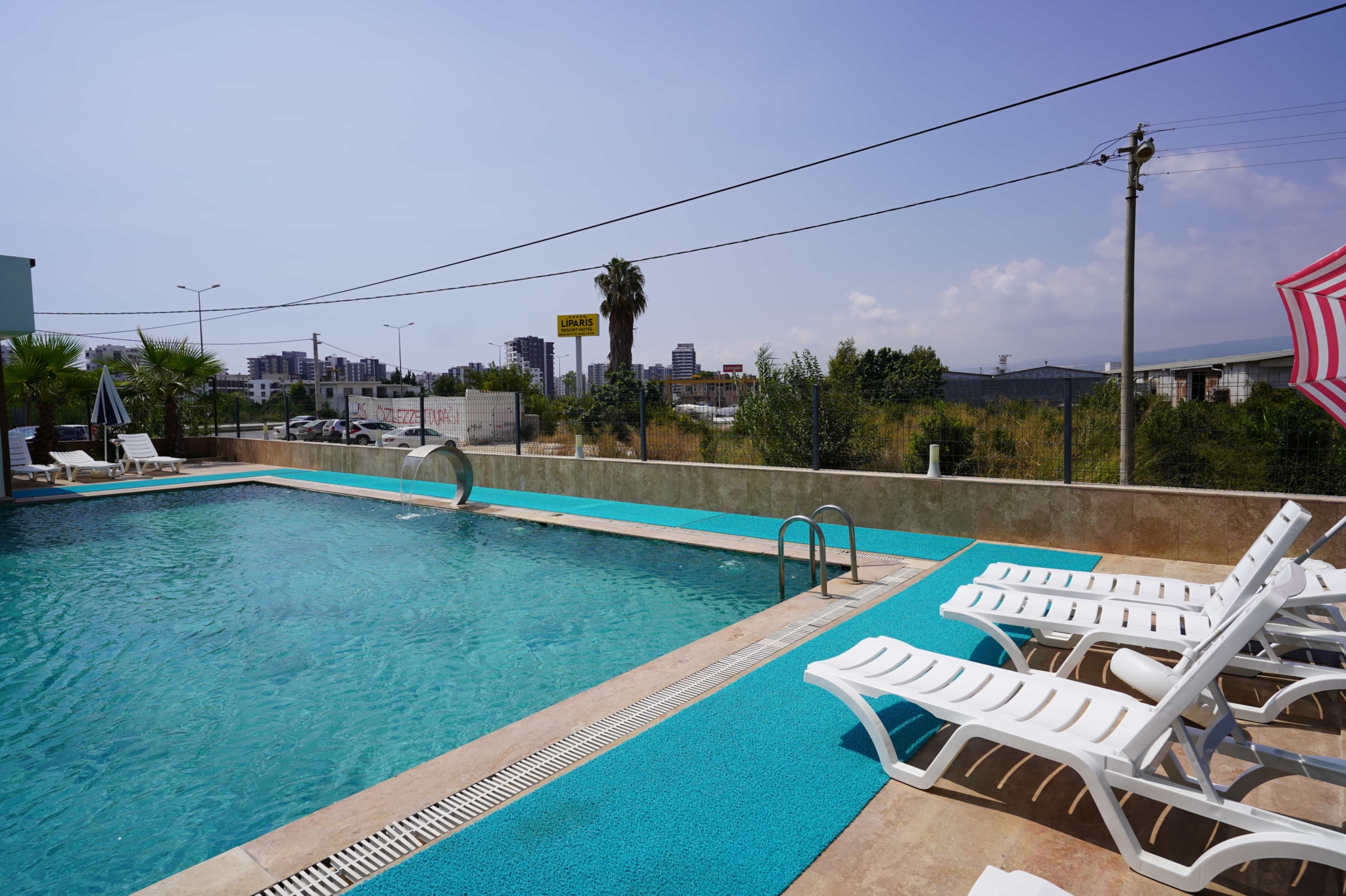 VIP09680 Mersin Erdemli Tömük Elbeyler Lüks 1+1 Daire