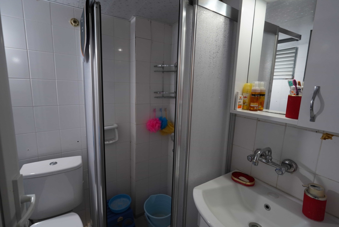 Mersin Erdemli Tömük Gondol Tatil Sitesi Satılık 1+1 Daire