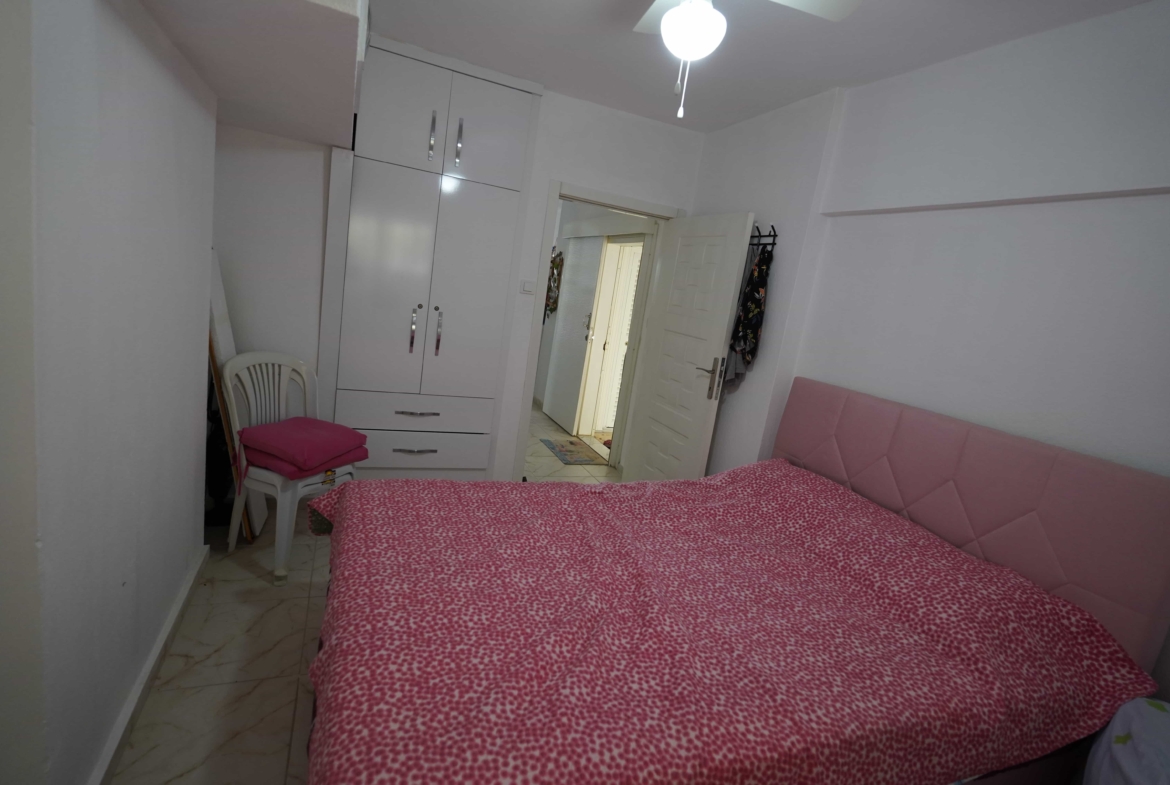 Mersin Erdemli Tömük Gondol Tatil Sitesi Satılık 1+1 Daire