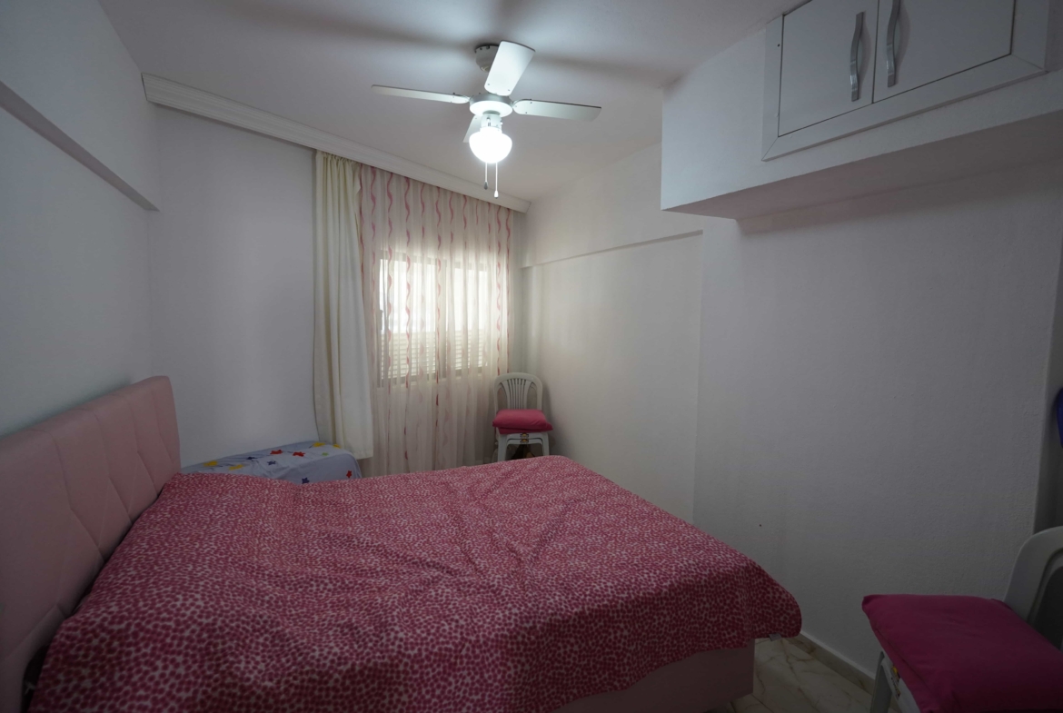 Mersin Erdemli Tömük Gondol Tatil Sitesi Satılık 1+1 Daire