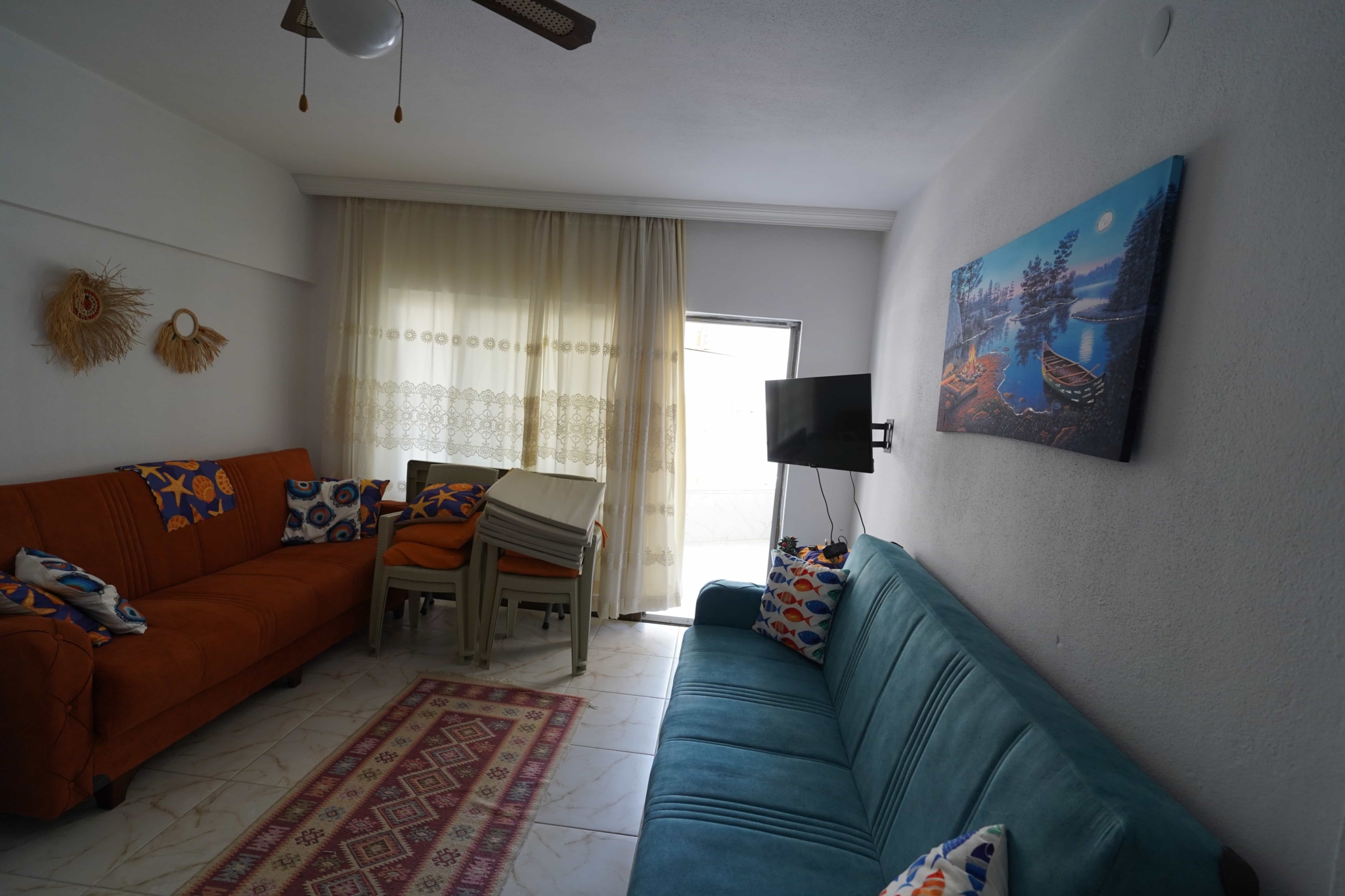 VIP09726 Mersin Erdemli Tömük Gondol Tatil Sitesi Satılık 1+1 Daire