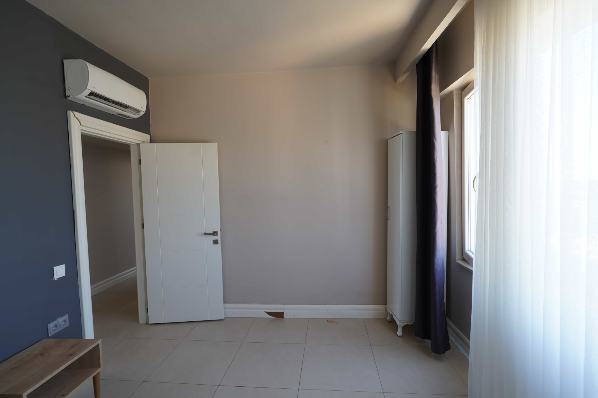 VIP09768 Mersin Ayaş Athena Residence Lüks 2+1 Eşyalı Köşe Daire