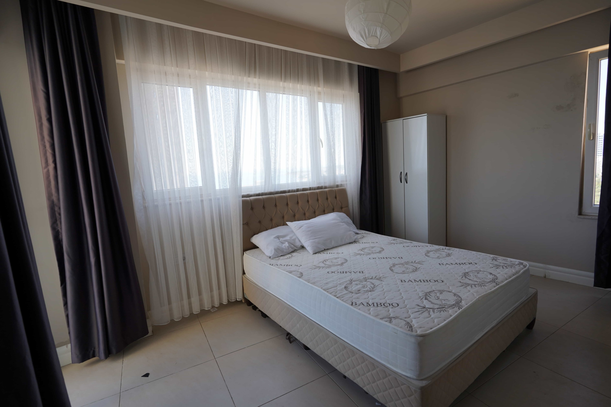VIP09776 Mersin Ayaş Athena Residence Lüks 2+1 Eşyalı Kiralık Daire
