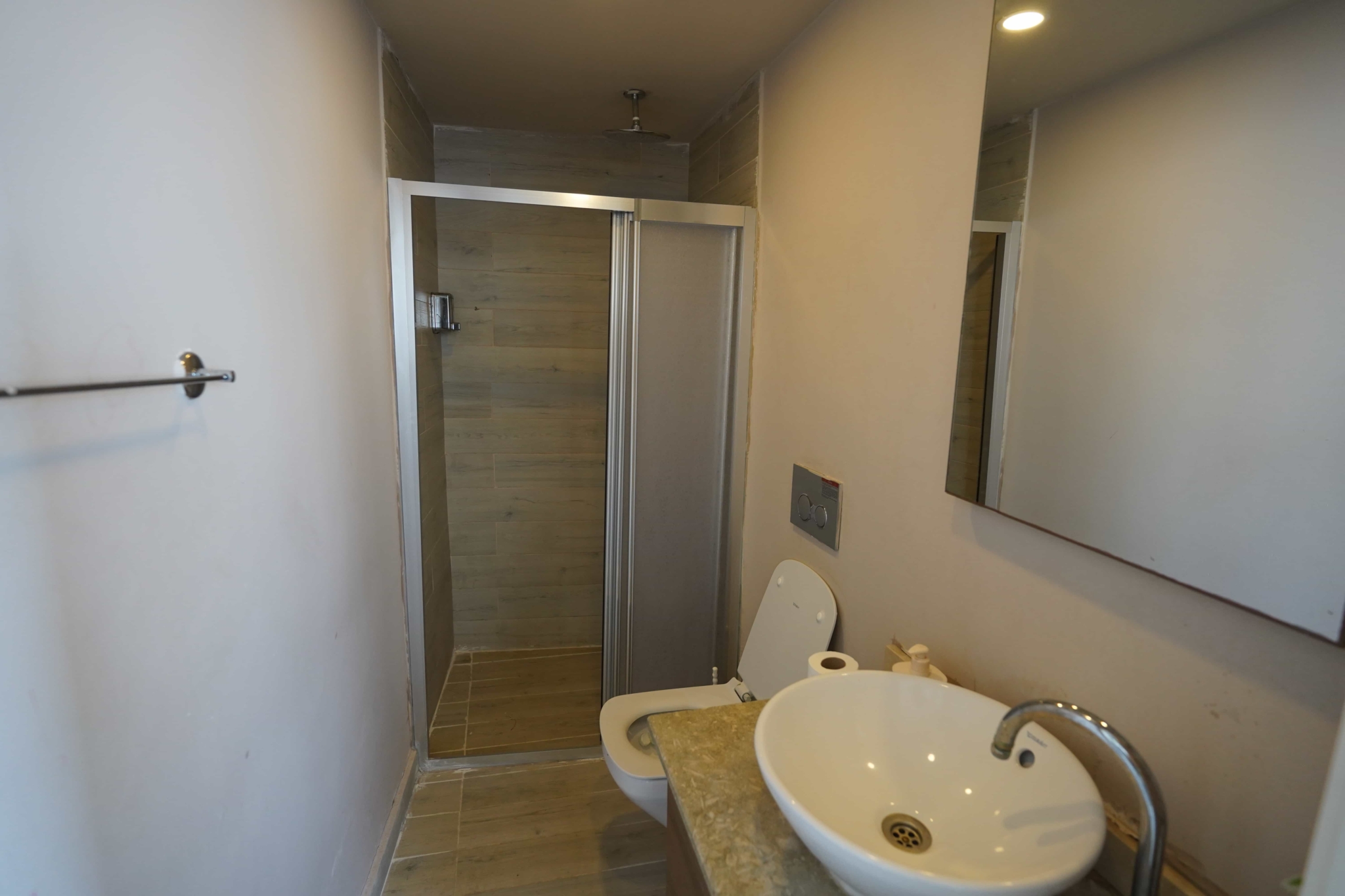 VIP09785 Mersin Ayaş Athena Residence Lüks 2+1 Eşyalı Köşe Daire