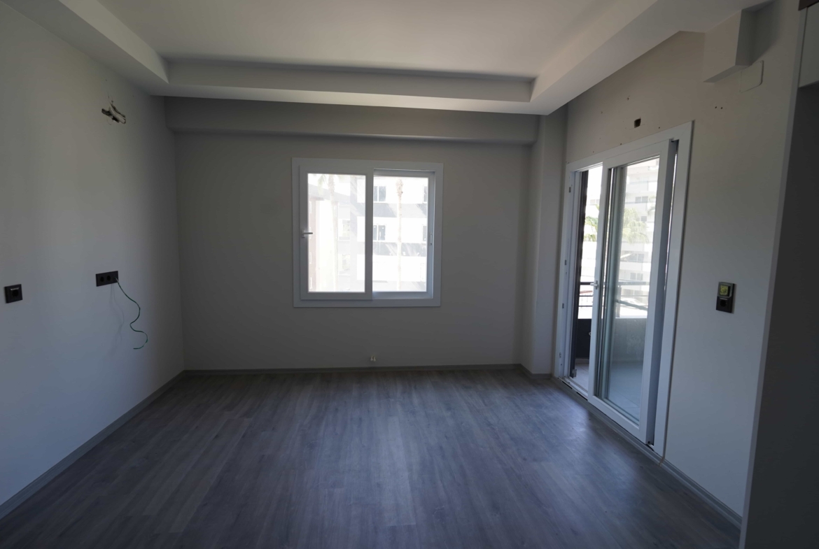 Mersin Erdemli Limonlu Metab Plus Sitesi 1+1 Fırsat Daire
