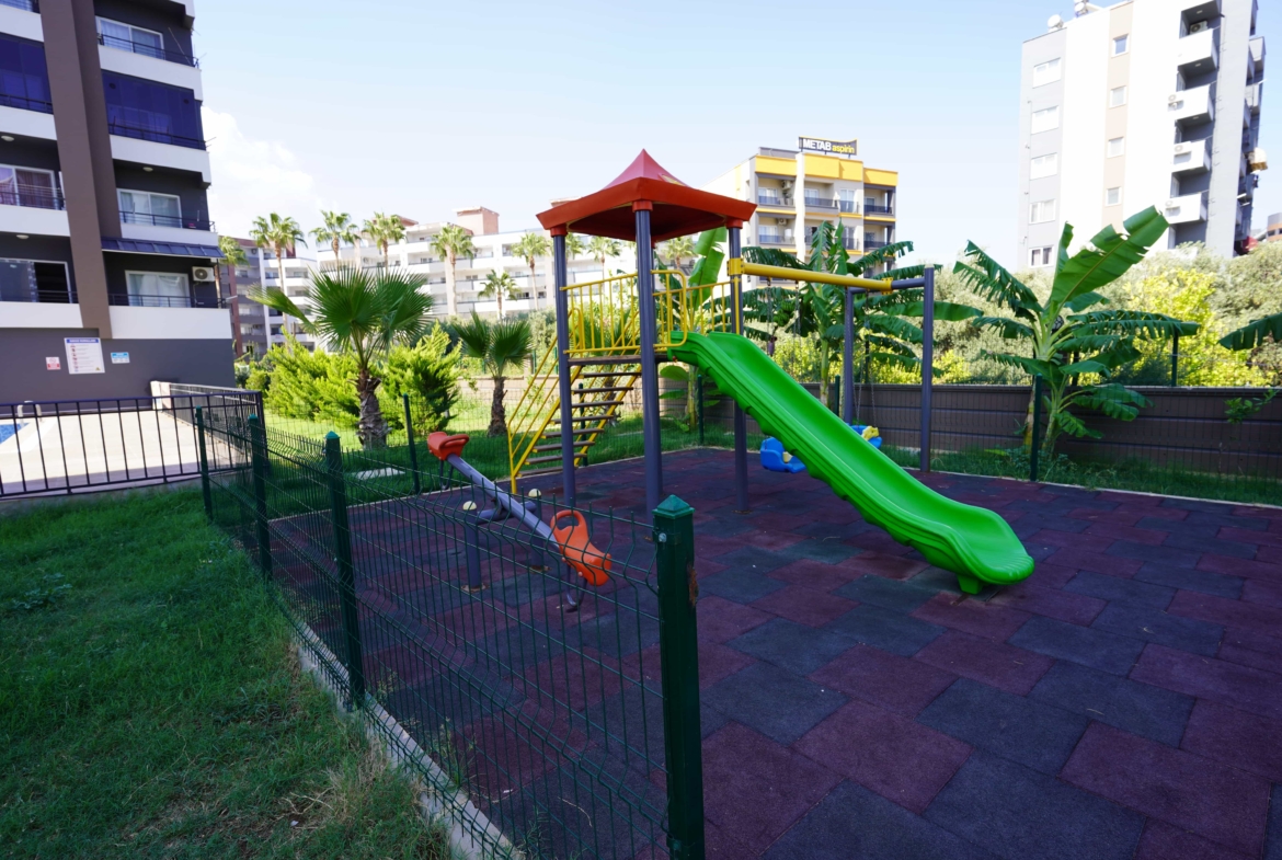 Mersin Erdemli Limonlu Metab Plus Sitesi 1+1 Fırsat Daire