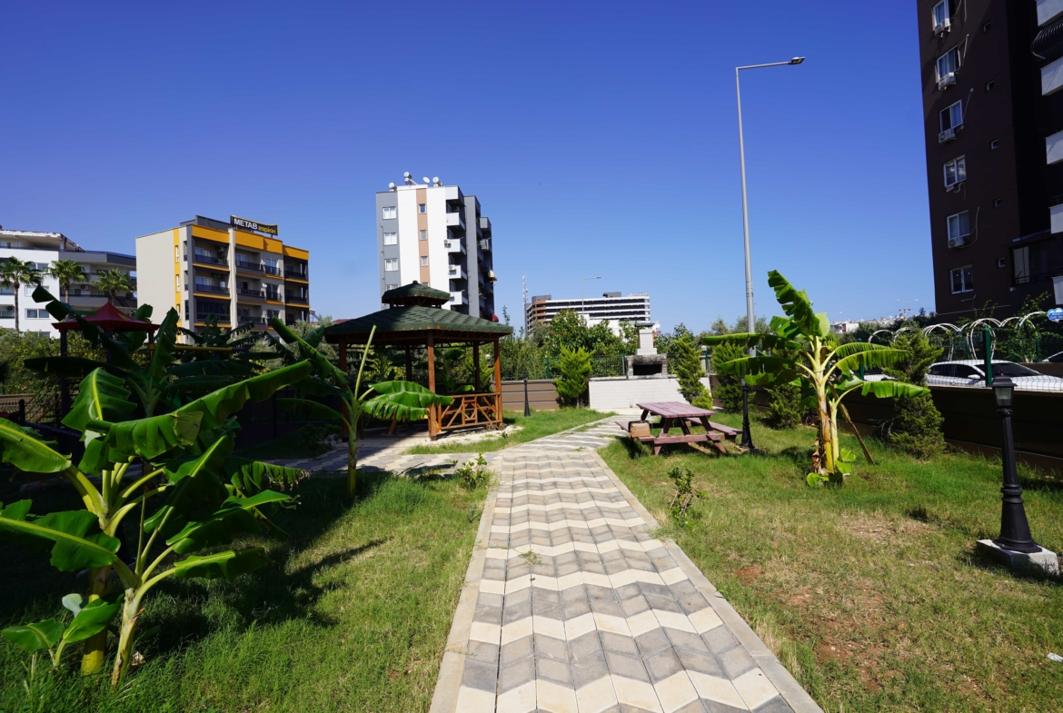 Mersin Erdemli Limonlu Metab Plus Sitesi 1+1 Fırsat Daire
