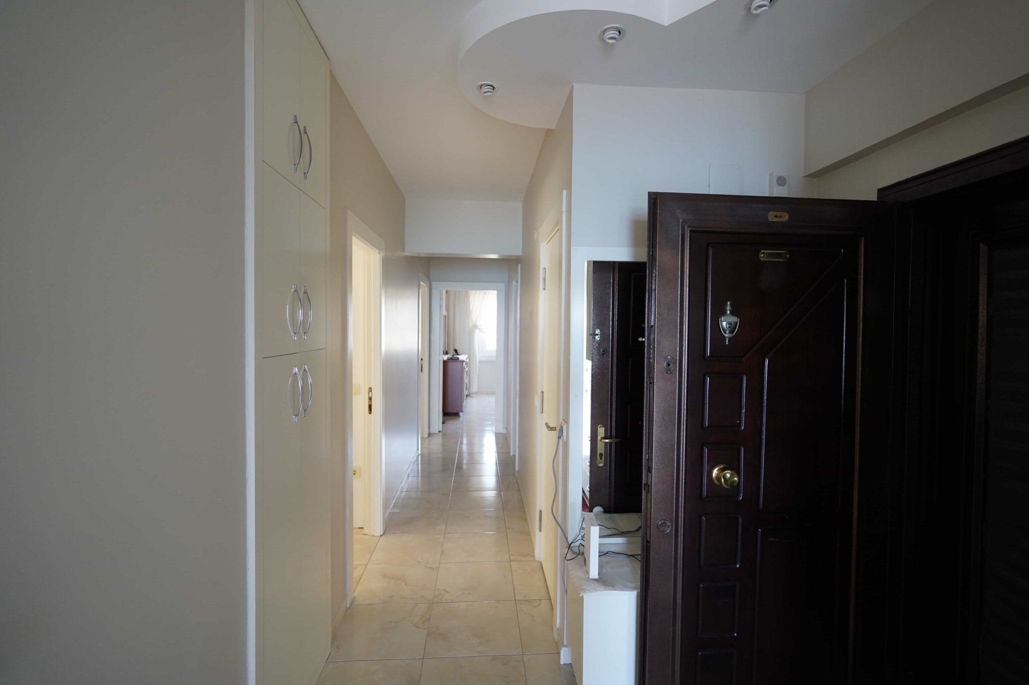 VIP09831 Mersin Erdemli Tömük Flamingo 8 Tatil Sitesi Lüks 3+1 Köşe Daire