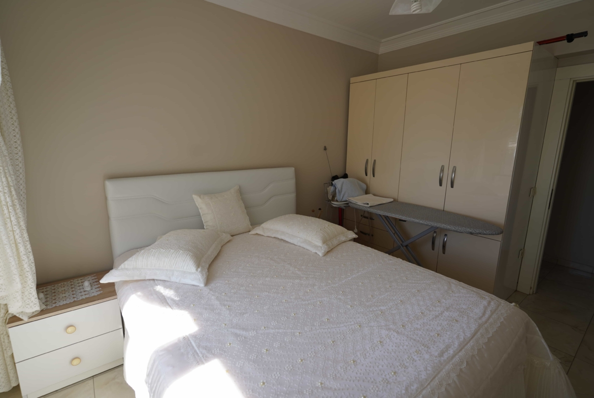 Mersin Erdemli Tömük Flamingo 8 Tatil Sitesi Lüks 3+1 Köşe Daire