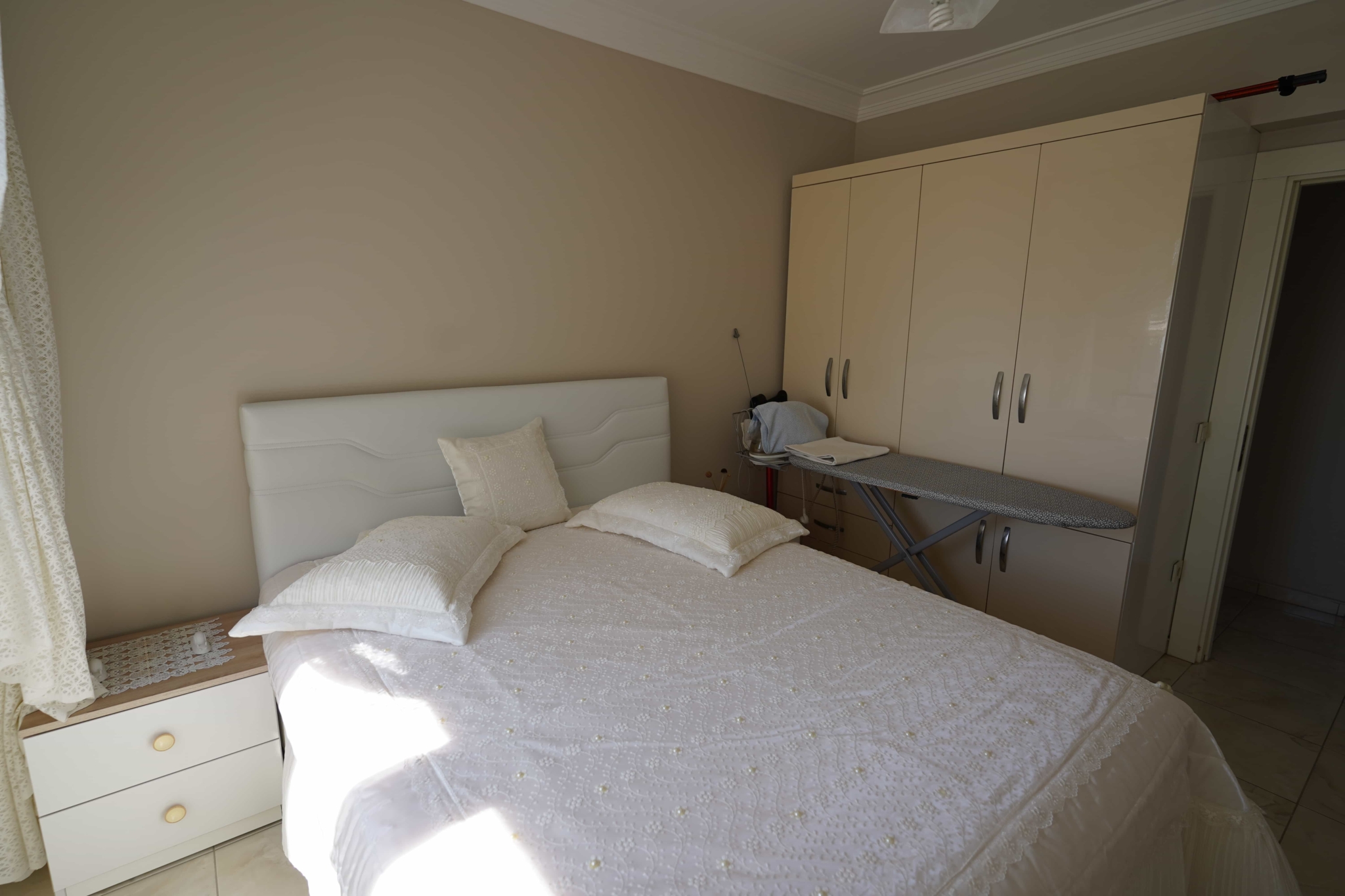 VIP09835 Mersin Erdemli Tömük Flamingo 8 Tatil Sitesi Lüks 3+1 Köşe Daire