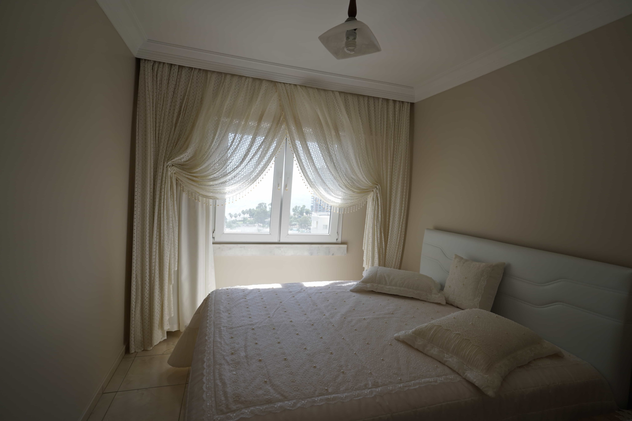 VIP09836 Mersin Erdemli Tömük Flamingo 8 Tatil Sitesi Lüks 3+1 Köşe Daire