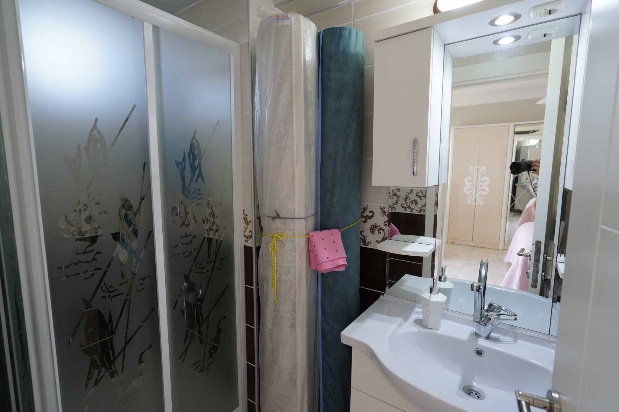 VIP09843 Mersin Erdemli Tömük Flamingo 8 Tatil Sitesi Lüks 3+1 Köşe Daire