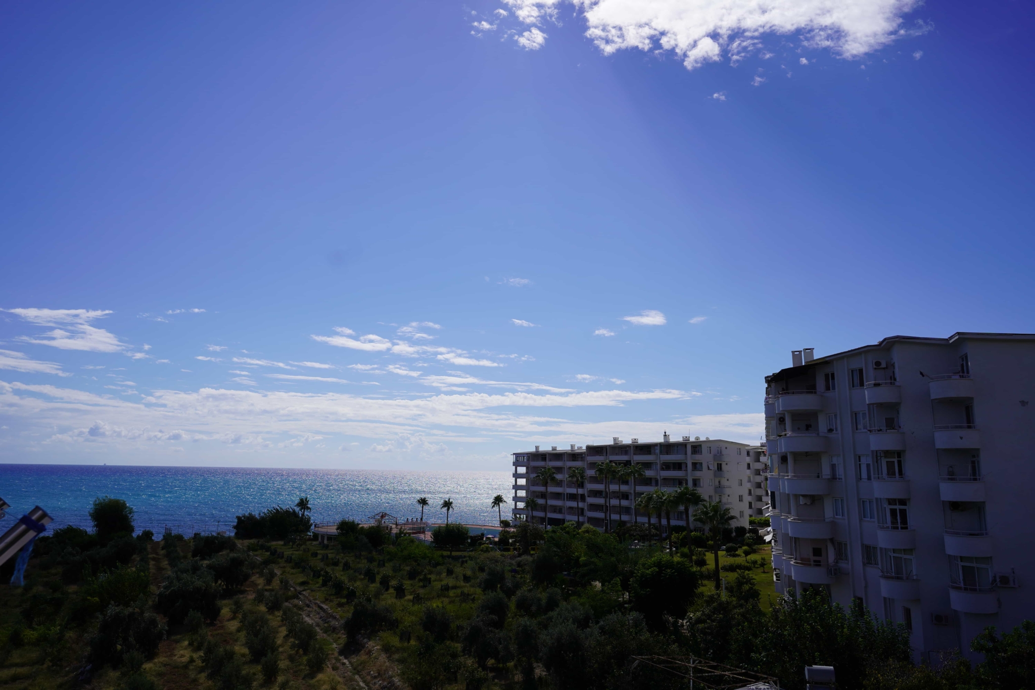 VIP09854 Mersin Erdemli Tırtar Yaşar Karadağ Sitesi Eşyalı 2+1 Daire