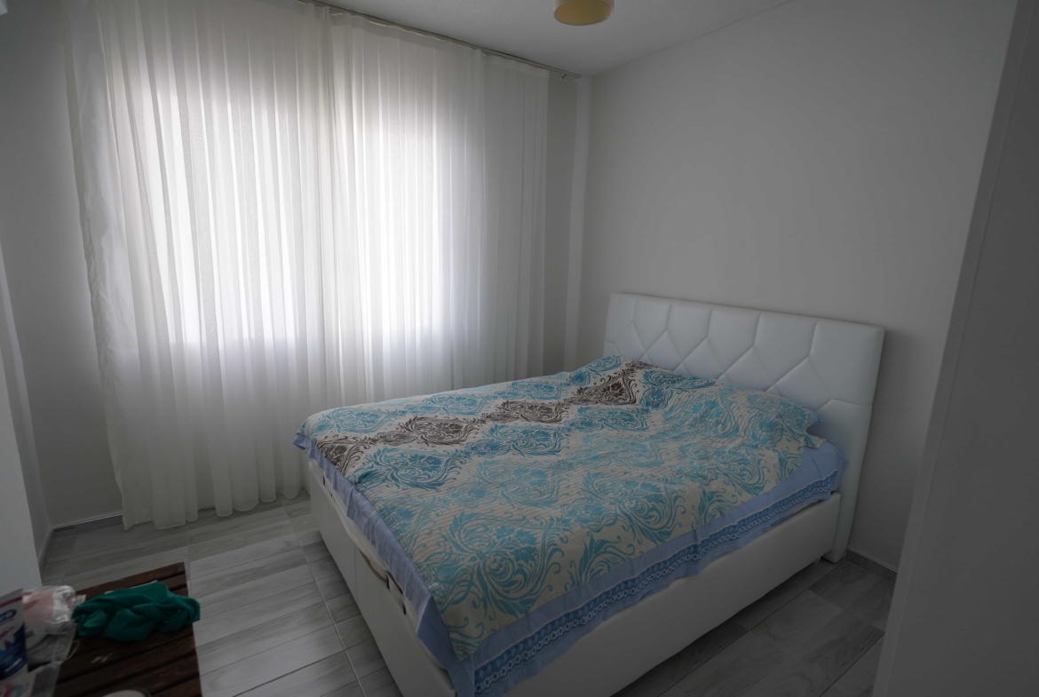 Mersin Erdemli Tırtar Yaşar Karadağ Sitesi Eşyalı 2+1 Daire