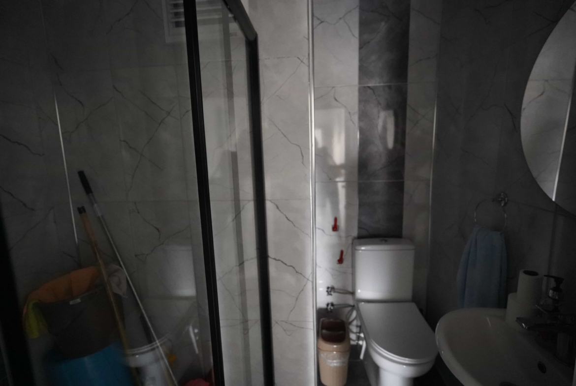 Mersin Erdemli Tırtar Yaşar Karadağ Sitesi Eşyalı 2+1 Daire