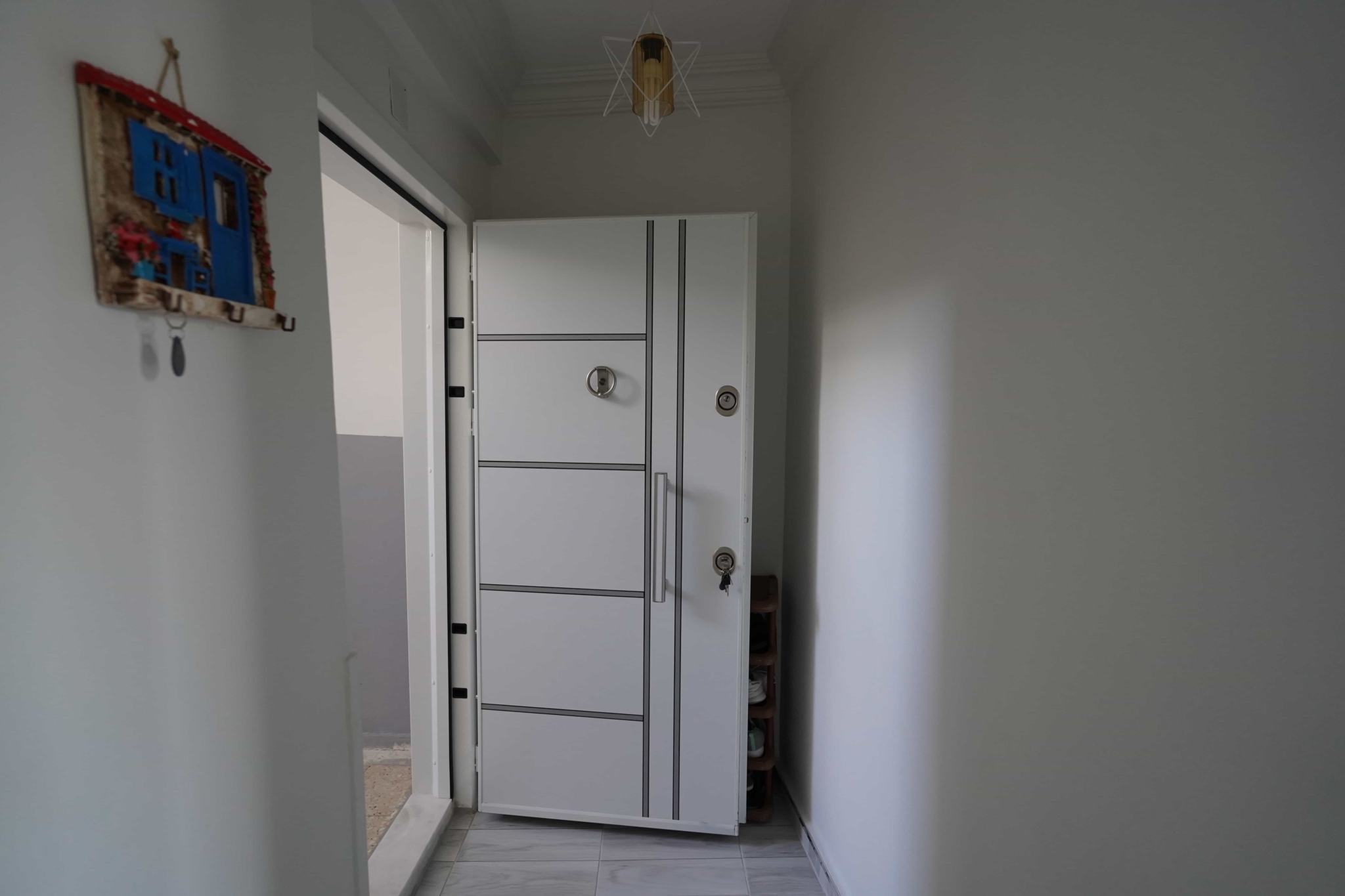 VIP09874 Mersin Erdemli Tırtar Yaşar Karadağ Sitesi Eşyalı 2+1 Daire
