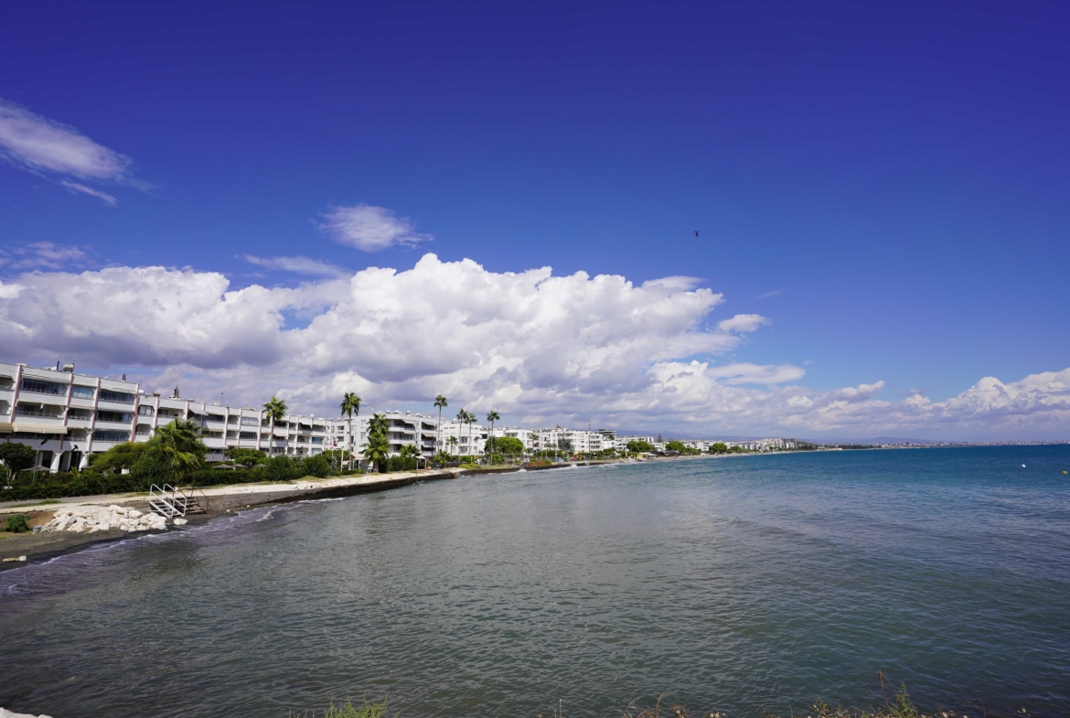 Mersin Erdemli Tırtar Yaşar Karadağ Sitesi Eşyalı 2+1 Daire
