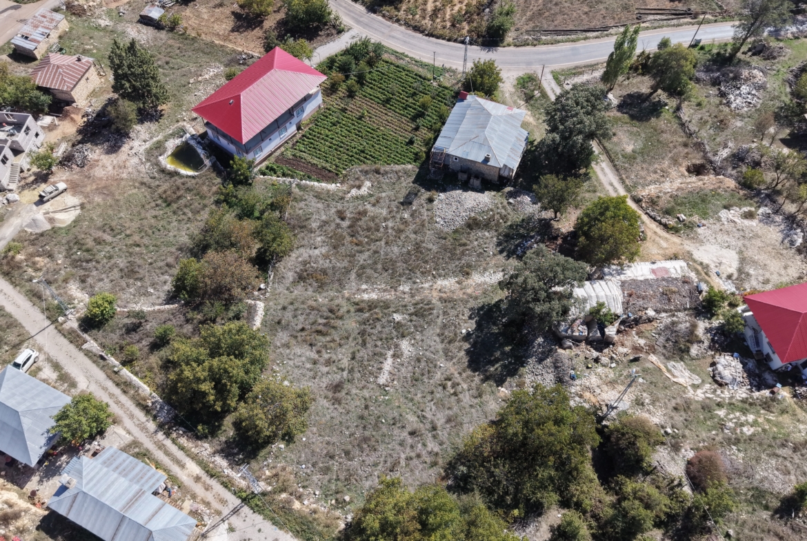 Mersin Erdemli Güneyli Köyü Satılık Arsa