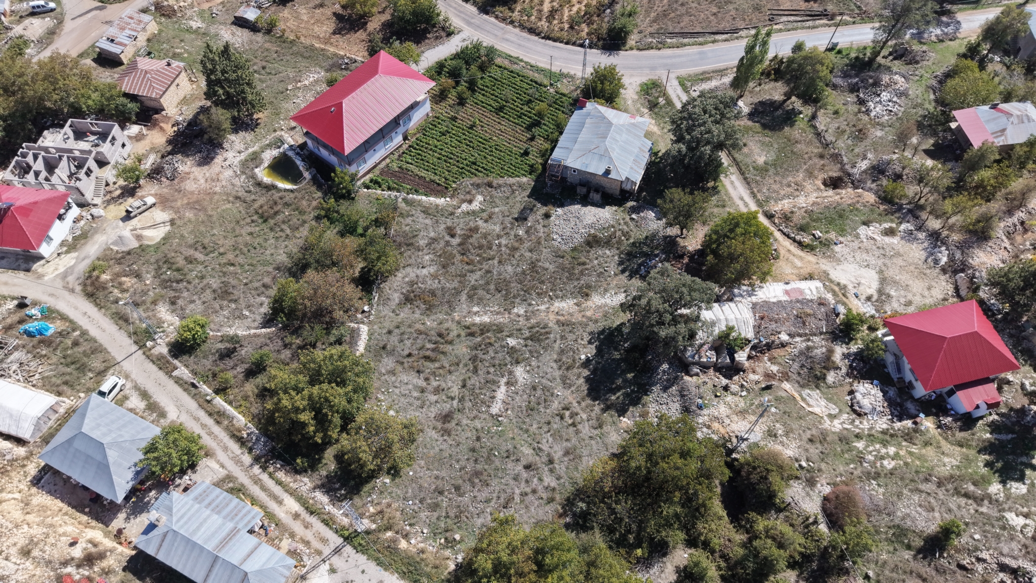 default Grundstück zum Verkauf in Mersin Erdemli, Ortsteil Güneyli