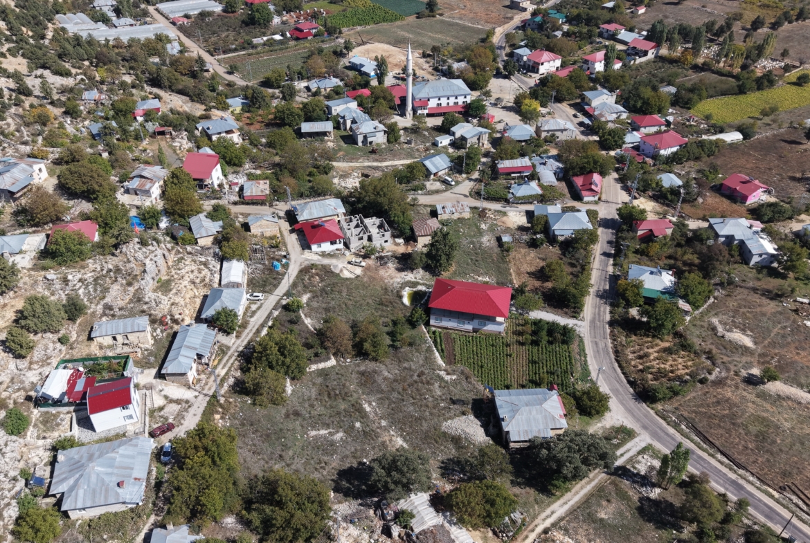 Mersin Erdemli Güneyli Köyü Satılık Arsa