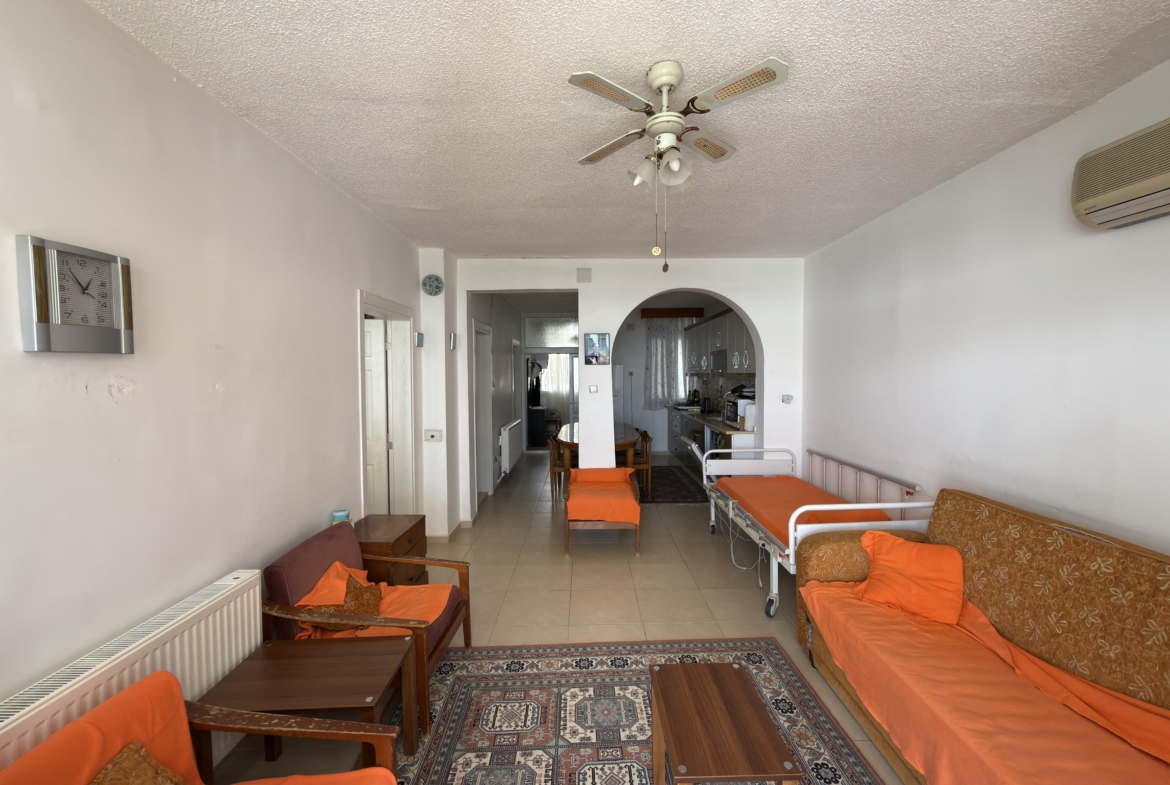 Mersin Erdemli Erciyes Sitesi  Kiralık 2+1 Doğalgazlı Eşyalı  Daire
