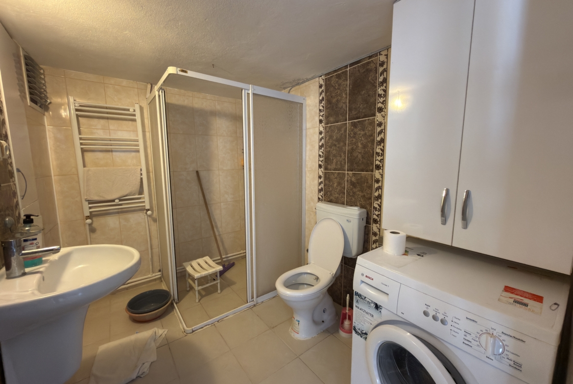 Mersin Erdemli Erciyes Sitesi  Kiralık 2+1 Doğalgazlı Eşyalı  Daire