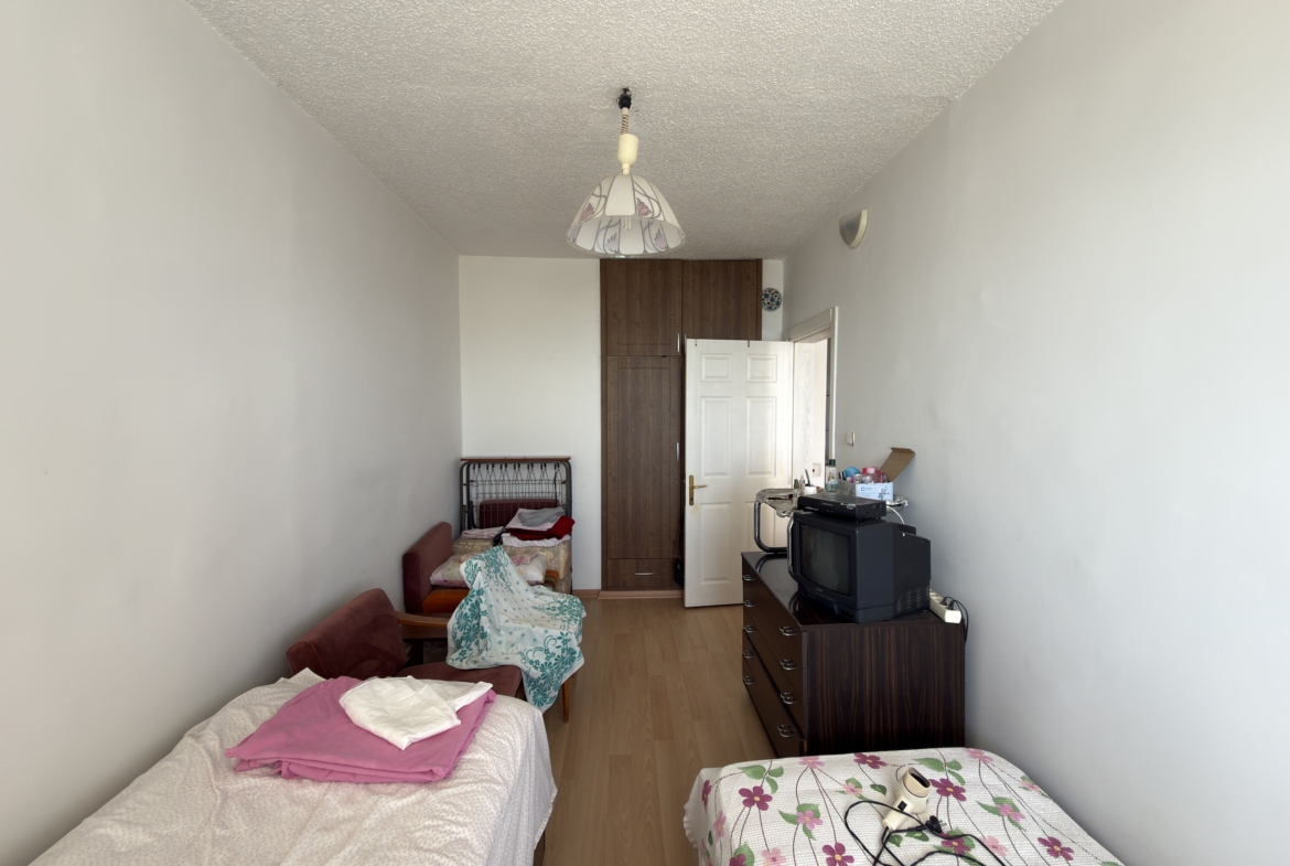 Mersin Erdemli Erciyes Sitesi  Kiralık 2+1 Doğalgazlı Eşyalı  Daire
