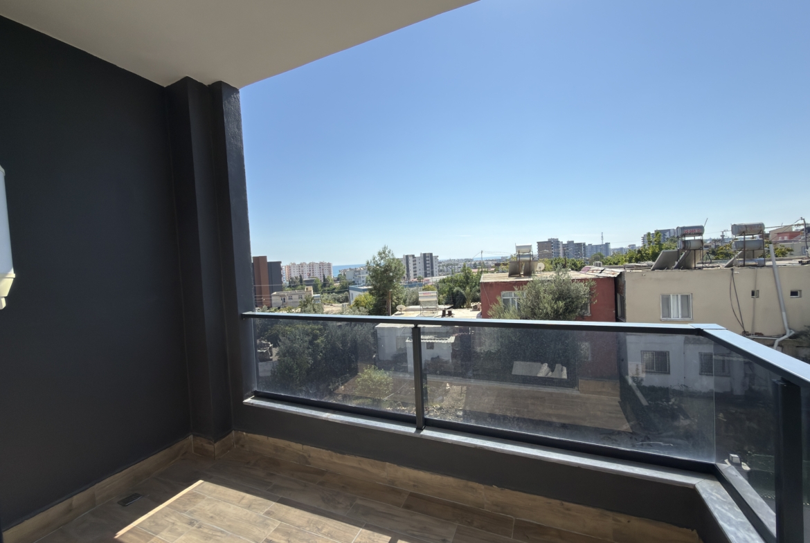 Mersin Erdemli Limonlu  Avora Sitesi  Eşyalı Satılık 1+1 Daire