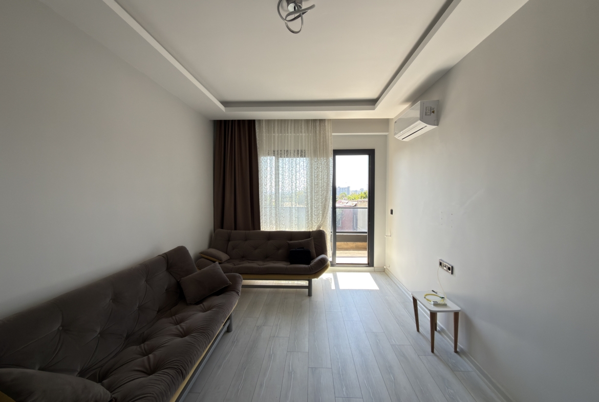 Mersin Erdemli Limonlu  Avora Sitesi  Eşyalı Satılık 1+1 Daire