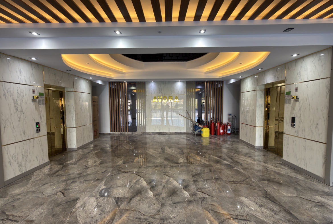 Mersin Erdemli Limonlu  Avora Sitesi  Eşyalı Satılık 1+1 Daire
