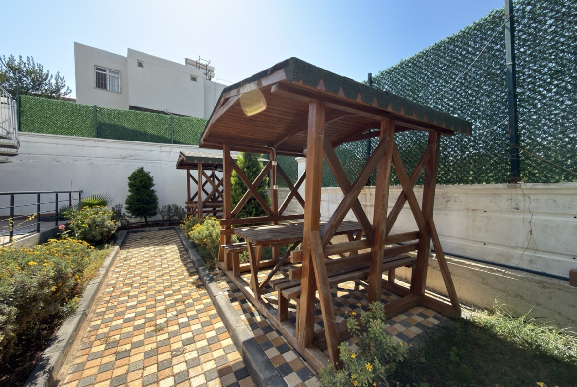 Mersin Erdemli Limonlu  Avora Sitesi  Eşyalı Satılık 1+1 Daire