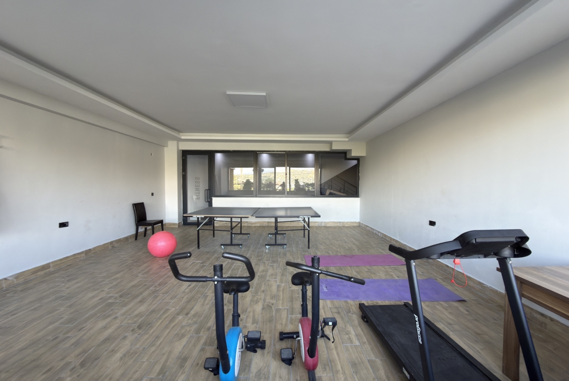 Mersin Erdemli Limonlu  Avora Sitesi  Eşyalı Satılık 1+1 Daire