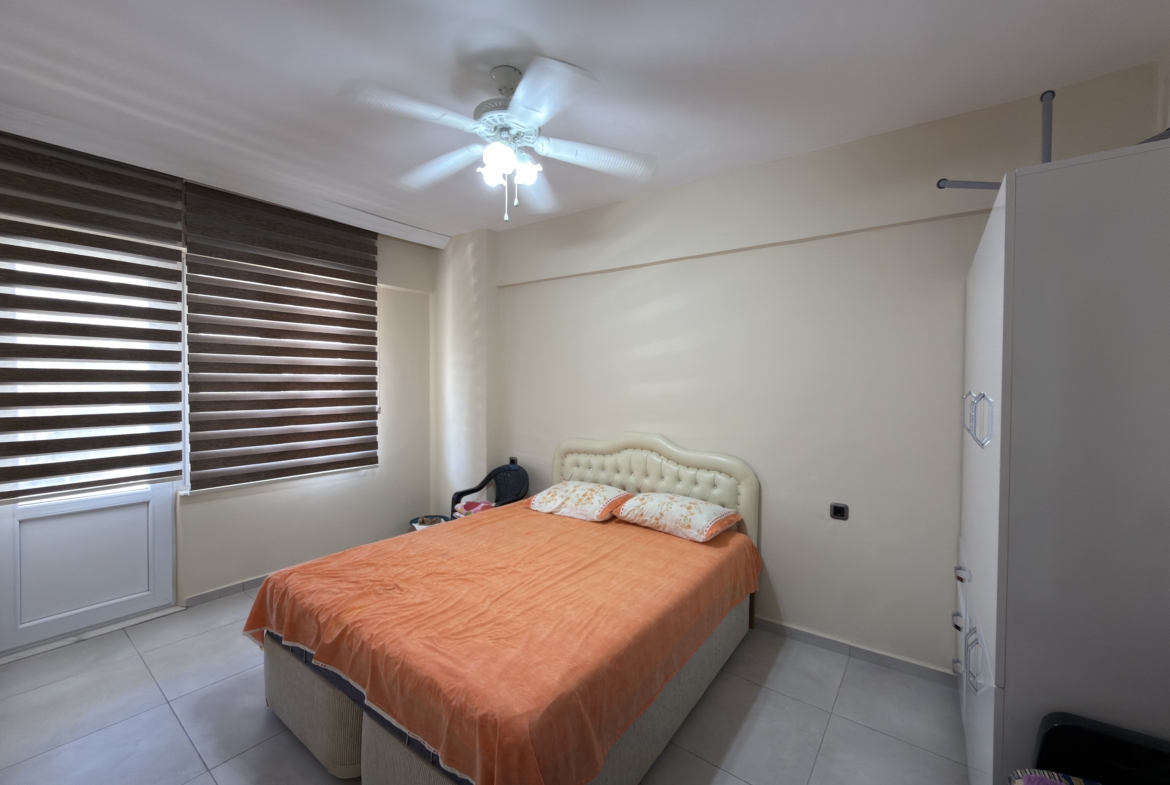 Mersin Erdemli Arpaçbahşiş Gümüştur 2 Sitesi Satılık 3+1 Bakımlı Eşyalı Daire
