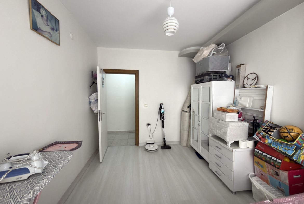 Mersin Erdemli Alata Bağımsız Mutfak Satılık  3+1 Daire