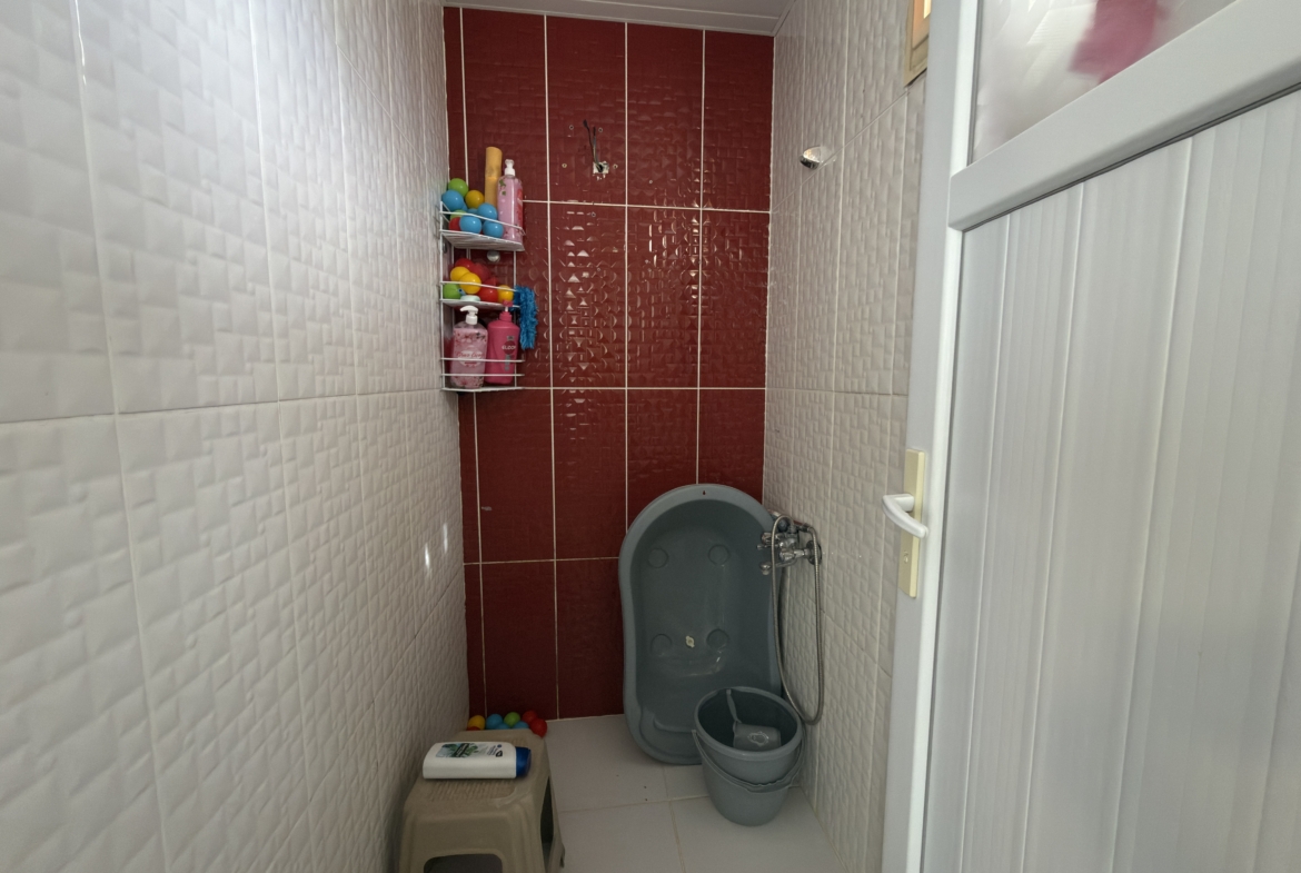 Mersin Erdemli Alata Bağımsız Mutfak Satılık  3+1 Daire