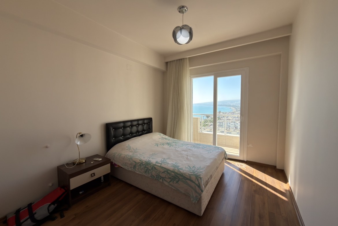 Mersin Erdemli Denize Sıfır Alatapark Sitesi Eşyalı Satılık 4+1 Ön Blok Daire