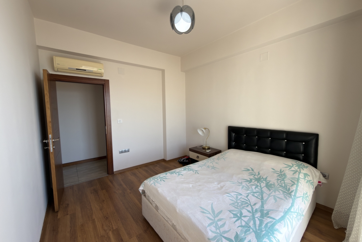 Mersin Erdemli Denize Sıfır Alatapark Sitesi Eşyalı Satılık 4+1 Ön Blok Daire