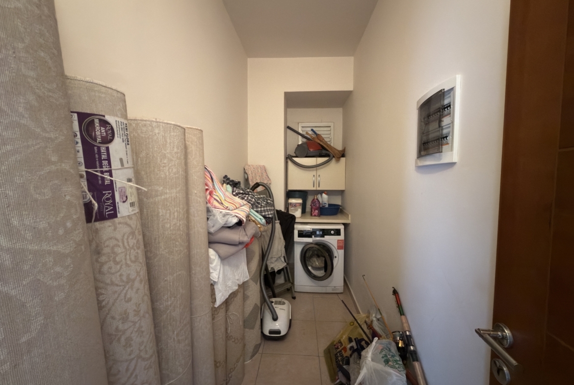 Mersin Erdemli Denize Sıfır Alatapark Sitesi Eşyalı Satılık 4+1 Ön Blok Daire