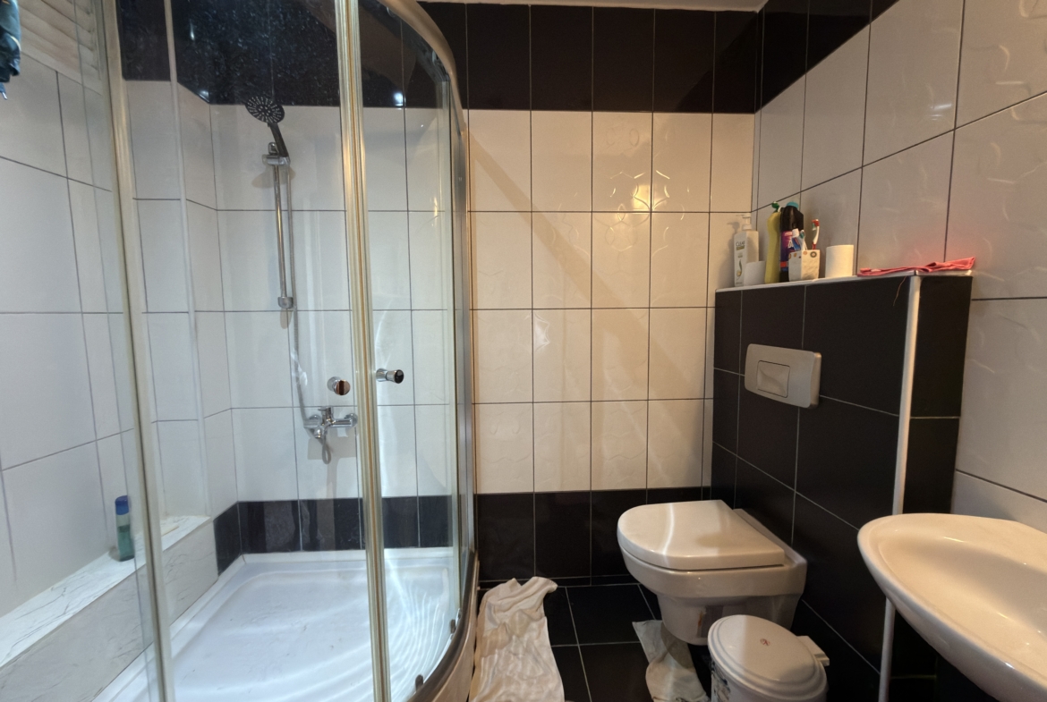 Mersin Erdemli Denize Sıfır Alatapark Sitesi Eşyalı Satılık 4+1 Ön Blok Daire