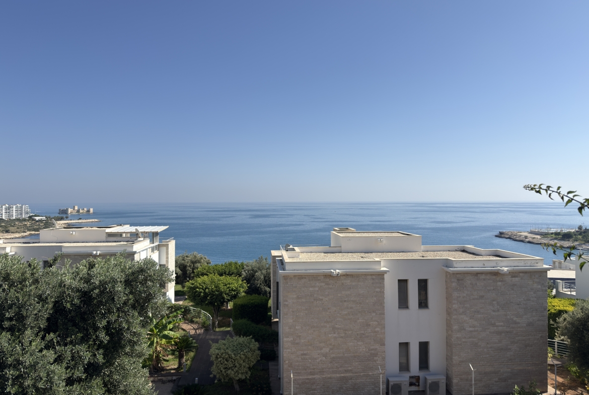 Osiris Villaları Köşe Villa Bağımsız Ekstra Yaşam Alanı Satılık 4+1 Villa